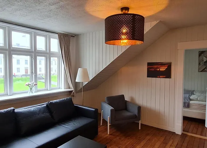 Downtown Guesthouse Reykjavik