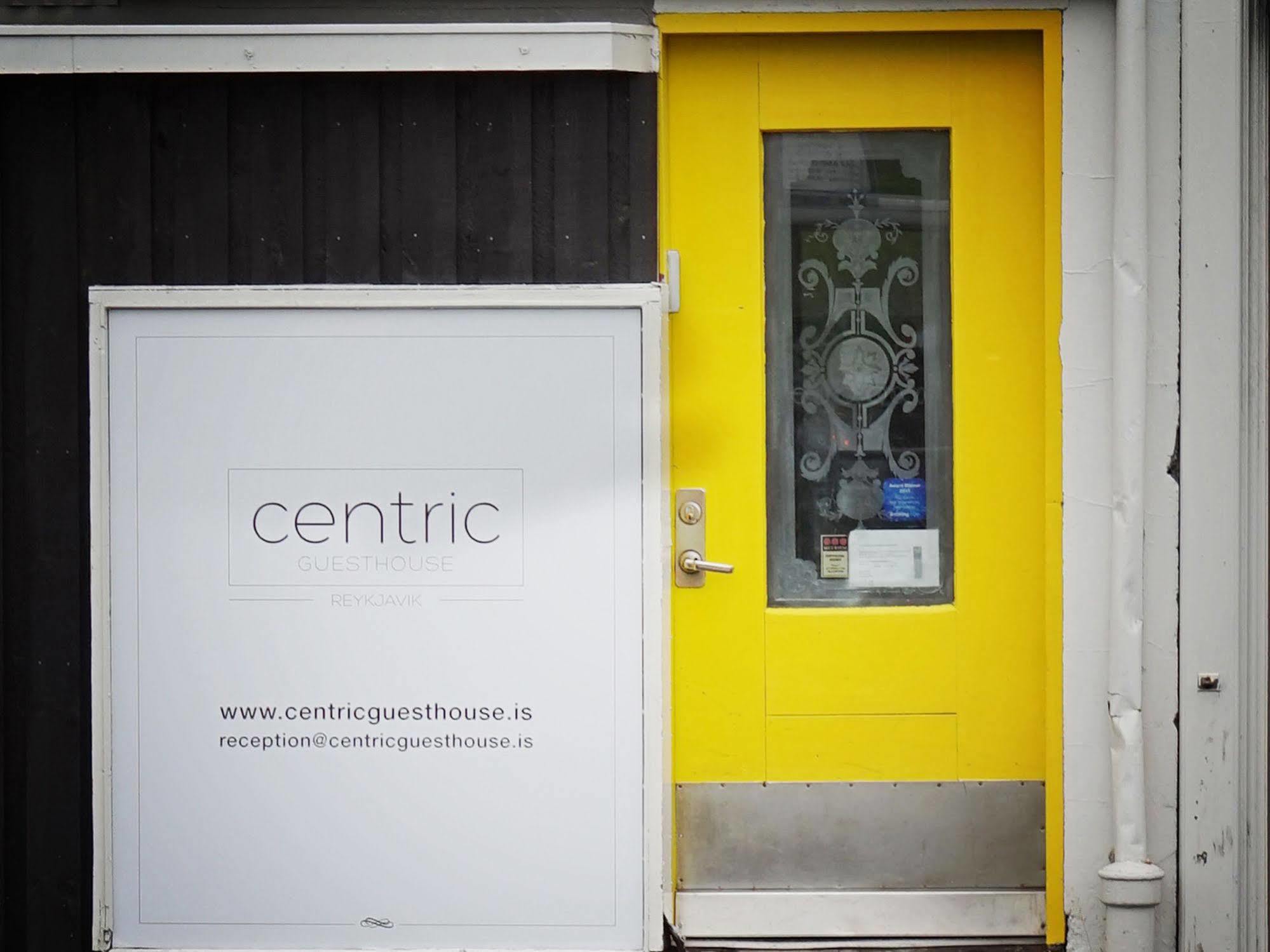 Downtown Reykjavik