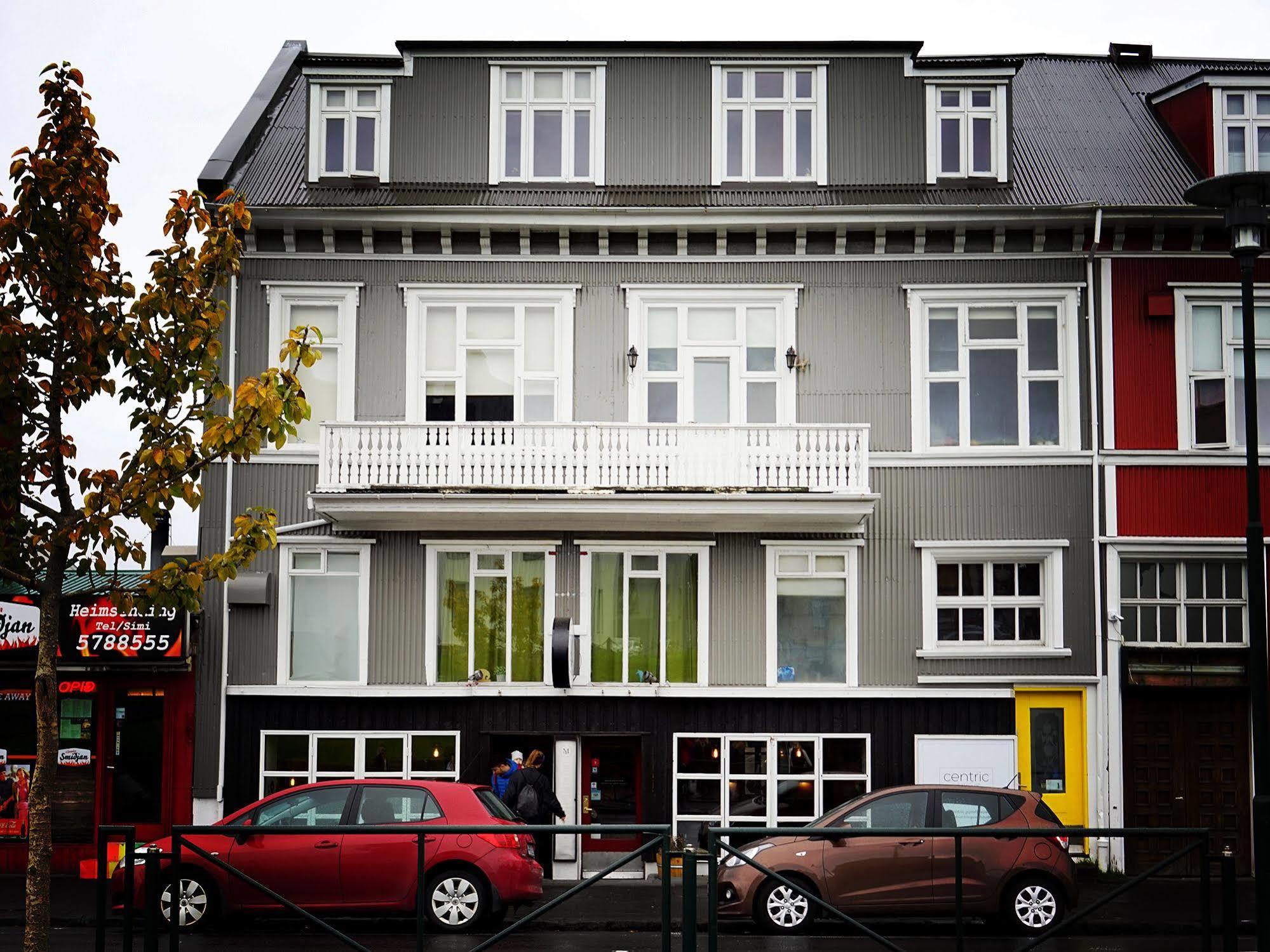 Affittacamere Downtown Reykjavík